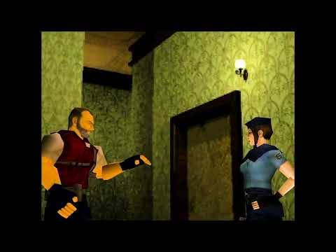 Resident Evil 1996 All Cutscenes HD