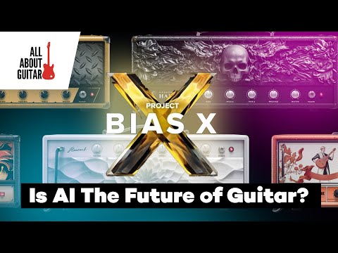 Is AI the Future of Guitar Amps? - Positive Grid's BIAS X software review