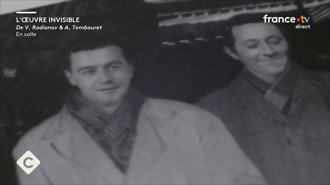 Il faut voir « L’œuvre invisible » - L'Oeil de Pierre Lescure