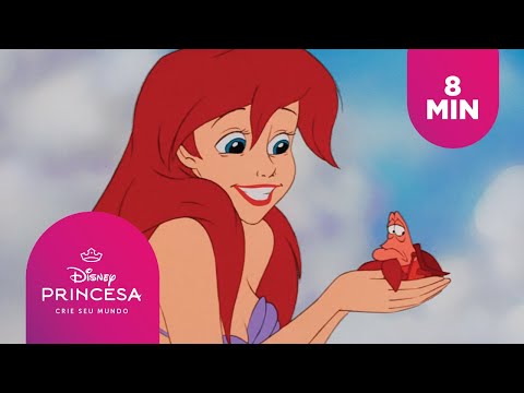 Os Melhores Momentos de Ariel e Sebastião!