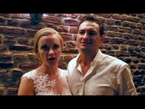 Tamada Ilya aus Frankfurt für Ihre Hochzeit