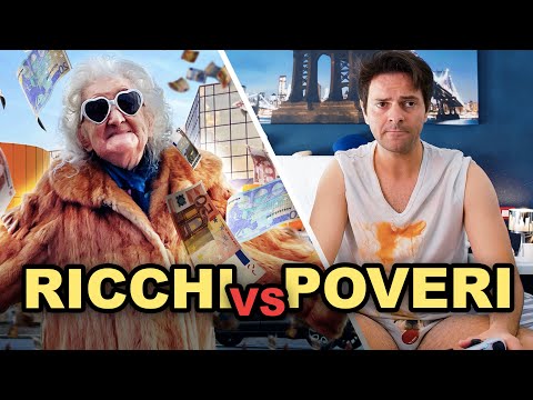 RICCHI VS POVERI 🤑 - iPantellas