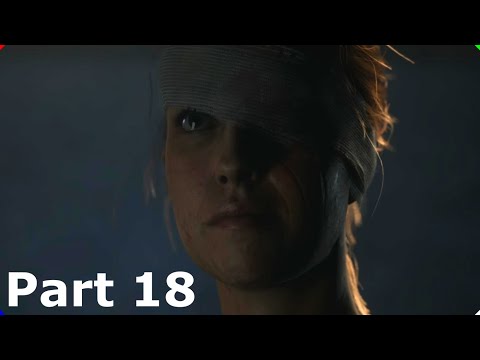 THE QUARRY PS5 - Walkthrough Gameplay - Part 18 - LAURA
