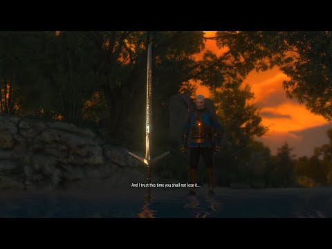 The Witcher III Wild Hunt (GOTY Edition) Revisited | There Can Be Only One side quest