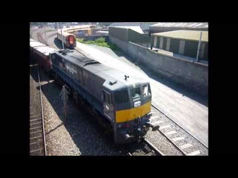 Irish Freight - Tara Mines + IWT Liner (Class 071 & Class 201)