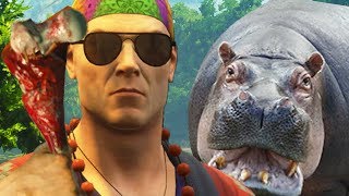 Hitman and the Hungry Hippo