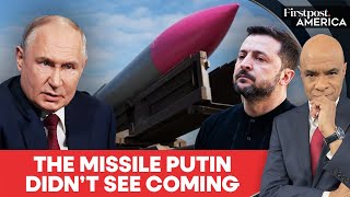 Ukraine's 'Flamingo' Cruise Missile Hits Deep Inside Putin's Russia | Firstpost America | N18G