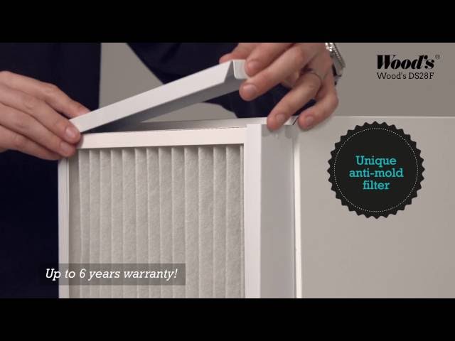 Video Teaser für Anwendervideo Wood`s Entfeuchter DS28/DS36/ED50eco