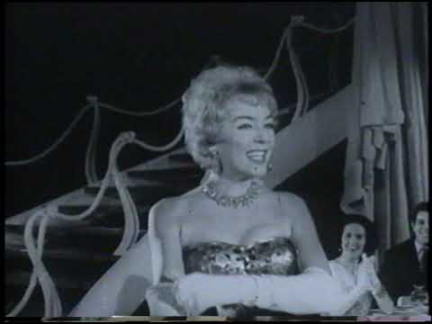 Christine Jorgensen's Night Club Act (1962)