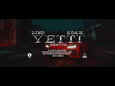 Lino Golden ❌ RENVTØ - YETTI🐵 (ft. Adam8) (Official Video)