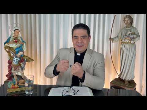 NIGHT PRAYER – THURSDAY – 26.02.2026 – Father Robson de Oliveira