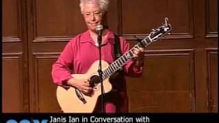Janis Ian, Society&#39;s Child, at the 92nd Street Y