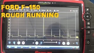 Ford F-150 - Single Cylinder Misfire