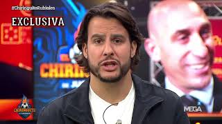 🚨🚨EXCLUSIVA de JUANFE SANZ, sobre RUBIALES 🚨🚨