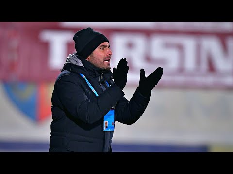 REZUMAT | Rapid - Clinceni 1-0. Adrian Mutu a debutat cu victorie la Rapid