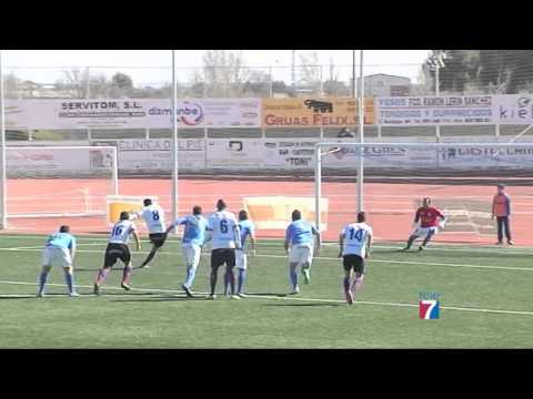 Segunda B 2014 15 Resumen Socuéllamos 1   SD Leioa 0