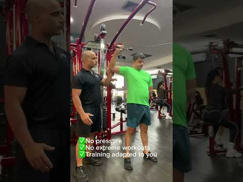 Meet Ramin Razy - Your Bangkok Personal Training Coach