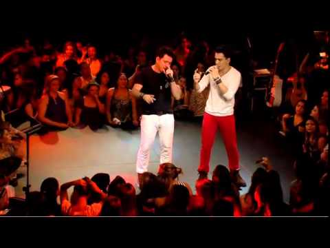 DVD LUIS MARCELO E GABRIEL COMPLETO