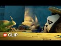 Kung Fu Panda 4 Movie Clip - Zhen and Po Break Into Chameleon's Fortress (2024)