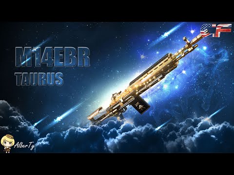 [CF NA] M14EBR-Taurus