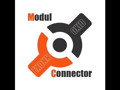 Modul-Connector für OXID eShop