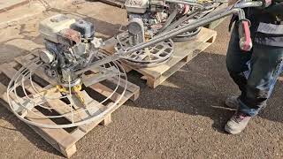 Barikell 3097 plastering machine | Image 4 - Machineryline