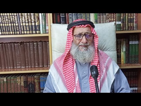 دورة اصول الفقه الدرس السادس