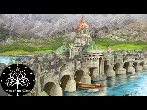 Complete Timeline of Osgiliath, Citadel of Stars - Region Spotlight
