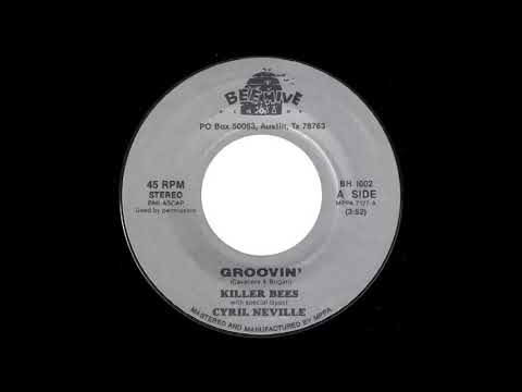 Killer Bees with special guest Cyril Neville - Groovin'