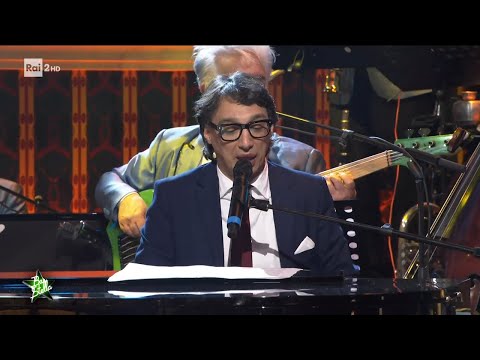 Paolo Jannacci in "Messico e nuvole" - Bar Stella 25/04/2023