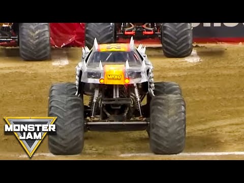 Monster Jam - 2022 - Ford Field - Detroit, MI - 2 | Monster Jam