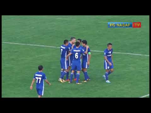 UzPFL-2017. Oliy liga. MD-24. "Neftchi" - "Nasaf"