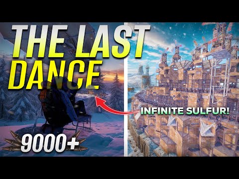 THE LAST DANCE ( Rust Zerg Movie ) - Vital Monthly