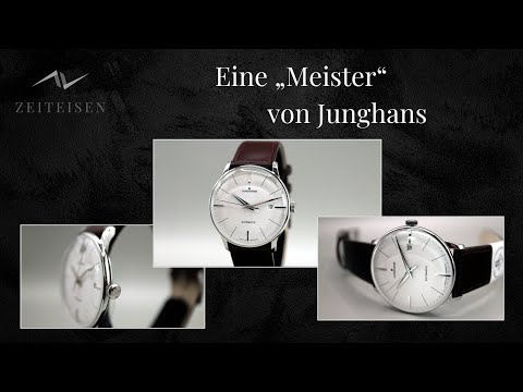 Video Review Junghans Meister Classic