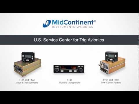 Trig Avionics U.S. Service Center