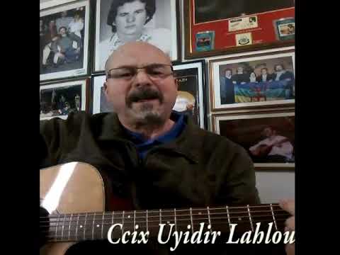 Ccix Uyidir Lahlou :   Amin  a Rebbi . ( 2020 )    ( inédite )