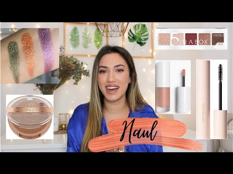 Maquillaje NUEVO!!💄| Rare Beauty, Bell, Catrice, Maybelline…| @SaraGut