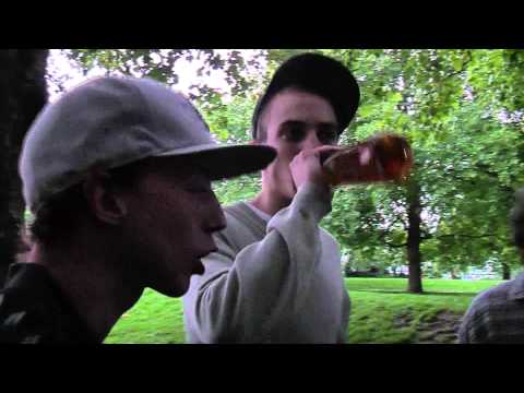 HipHop cypher 9000 @ Keizerpark 2011 HD