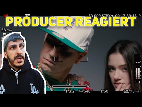 Producer REAGIERT auf Money Boy - Benny Blanco (Official Video) Prod. Young Kira