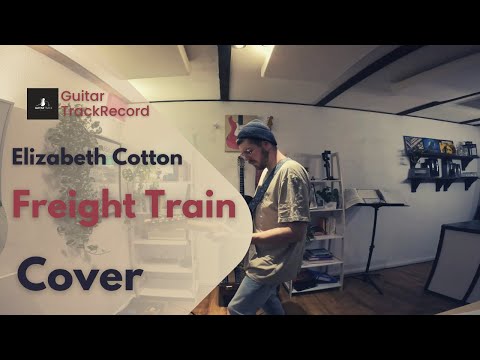 Thumbnail for # 7 Elizabeth Cotten | Freight Train | Travis Picking & Arpeggio Excercise by Elizabeth Cotten