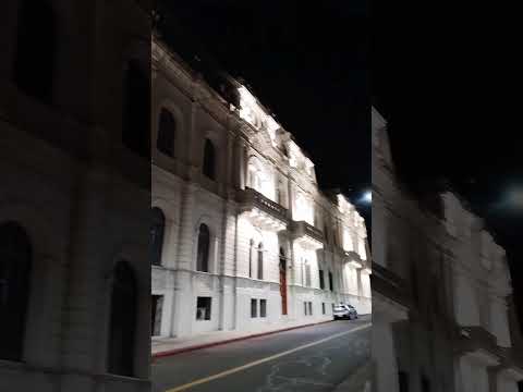 Casa de Gobierno de Paraná Entre Rios.