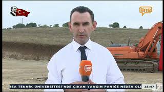 Türkiye'nin en büyük sanayi sitesi Bursa Yenişehir'e yapılıyor