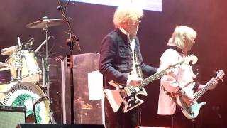 Mott the Hoople - Soft Ground (O2 Arena, London, England, 18.11.2013)