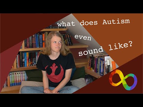Why I don't sound Autistic (I think) | I actually have no idea || Jontje