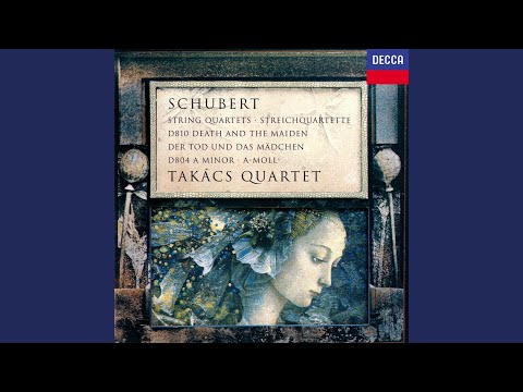 Schubert: String Quartet No. 14 in D Minor, D. 810 "Death and the Maiden": 1. Allegro