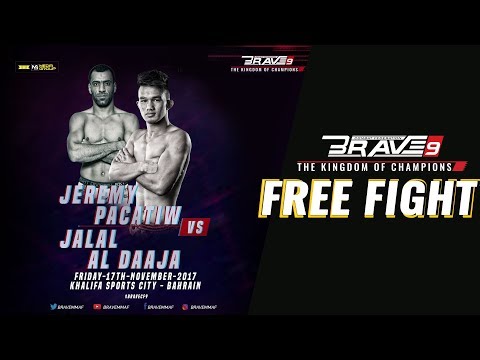 Jalal Al Daja vs Jeremy Pacatiw full fight