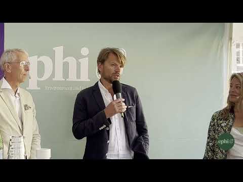 Ephi i Almedalen – Hur får man alla att röra på sig (minst en timme om dagen)?  – Trailer