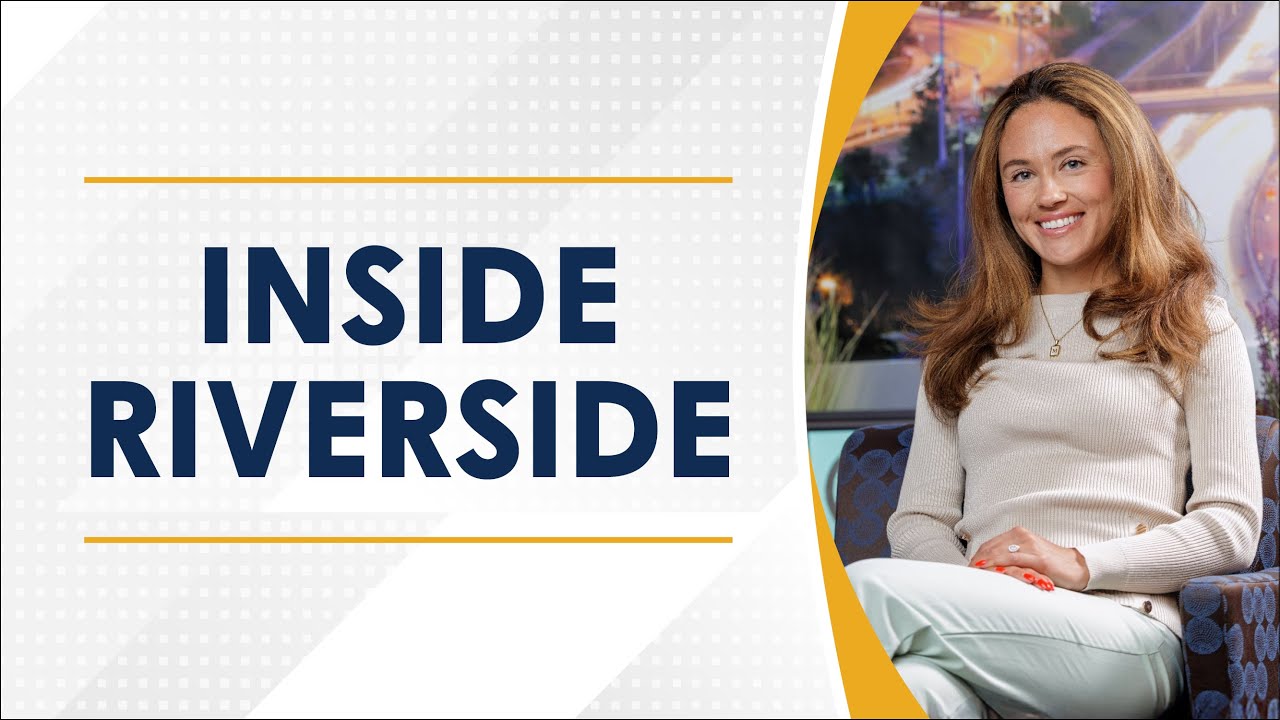 Inside Riverside | Ep. 56 | Riverside scientist recognized & our local parks upgrade