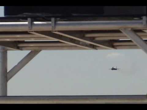 Andrews AFB Airshow 2006 - USAF F-15E demo