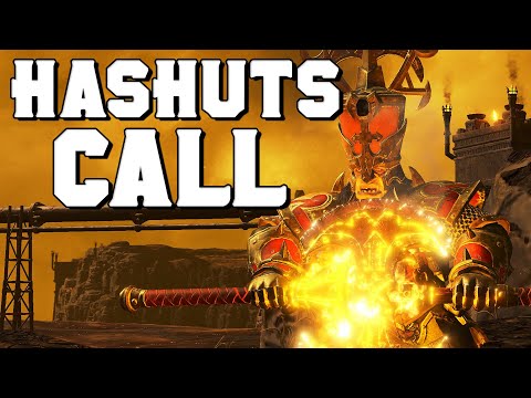 [1] HASHUT'S CALL - Drazhoath Legendary RoC Campaign Livestream